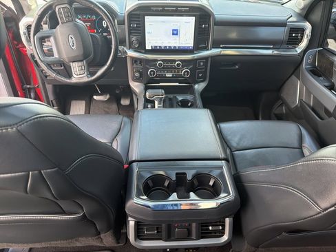 Used 2021 Ford F150 Lariat w/ Equipment Group 502A High AWD/4WD image 14
