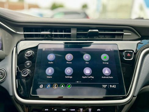 Used 2022 Chevrolet Bolt EUV Premier w/ Sun & Sound Package image 22