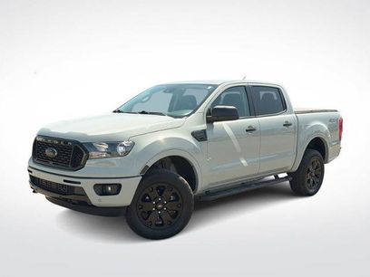 Certified 2023 Ford Ranger XLT w/ Equipment Group 302A High