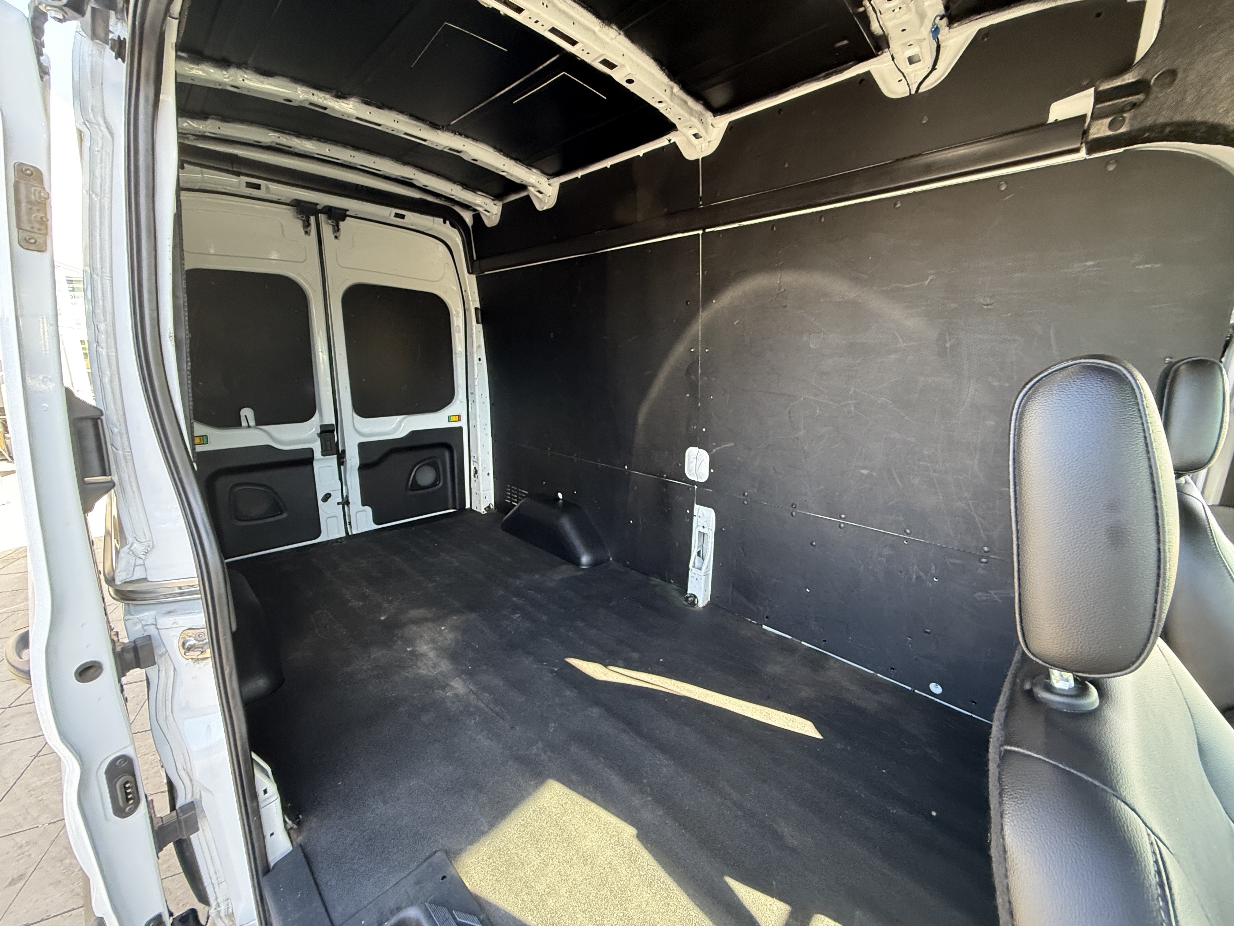 Used 2025 Ford Transit 250 148 High Roof AWD w/ Load Area Protection Package image 14