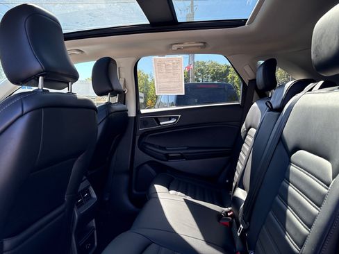 Used 2022 Ford Edge SEL AWD/4WD image 24