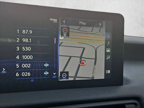 Used 2025 Lexus RC 350 F Sport w/ Navigation Package RWD image 13