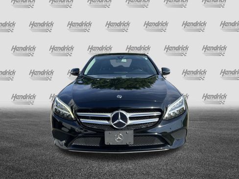 Used 2020 Mercedes-Benz C 300 4MATIC Sedan image 3