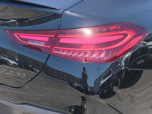 Used 2024 Mercedes-Benz GLE 53 AMG 4MATIC Coupe image 10
