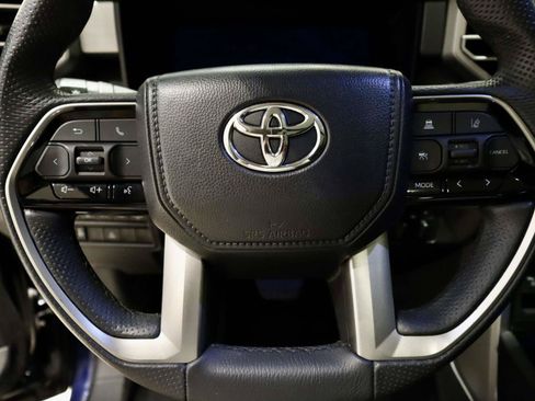 Used 2024 Toyota Tundra Limited w/ Power Package AWD/4WD image 21