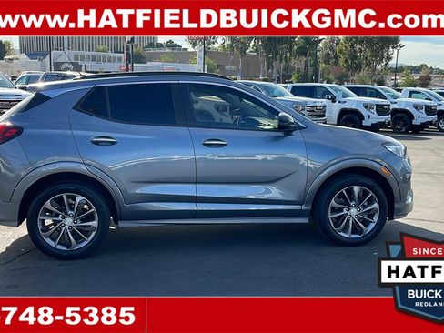 Used 2021 Buick Encore GX Select w/ Sport Touring Package image 6