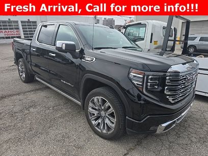Used 2023 GMC Sierra 1500 Denali w/ Denali Reserve Package