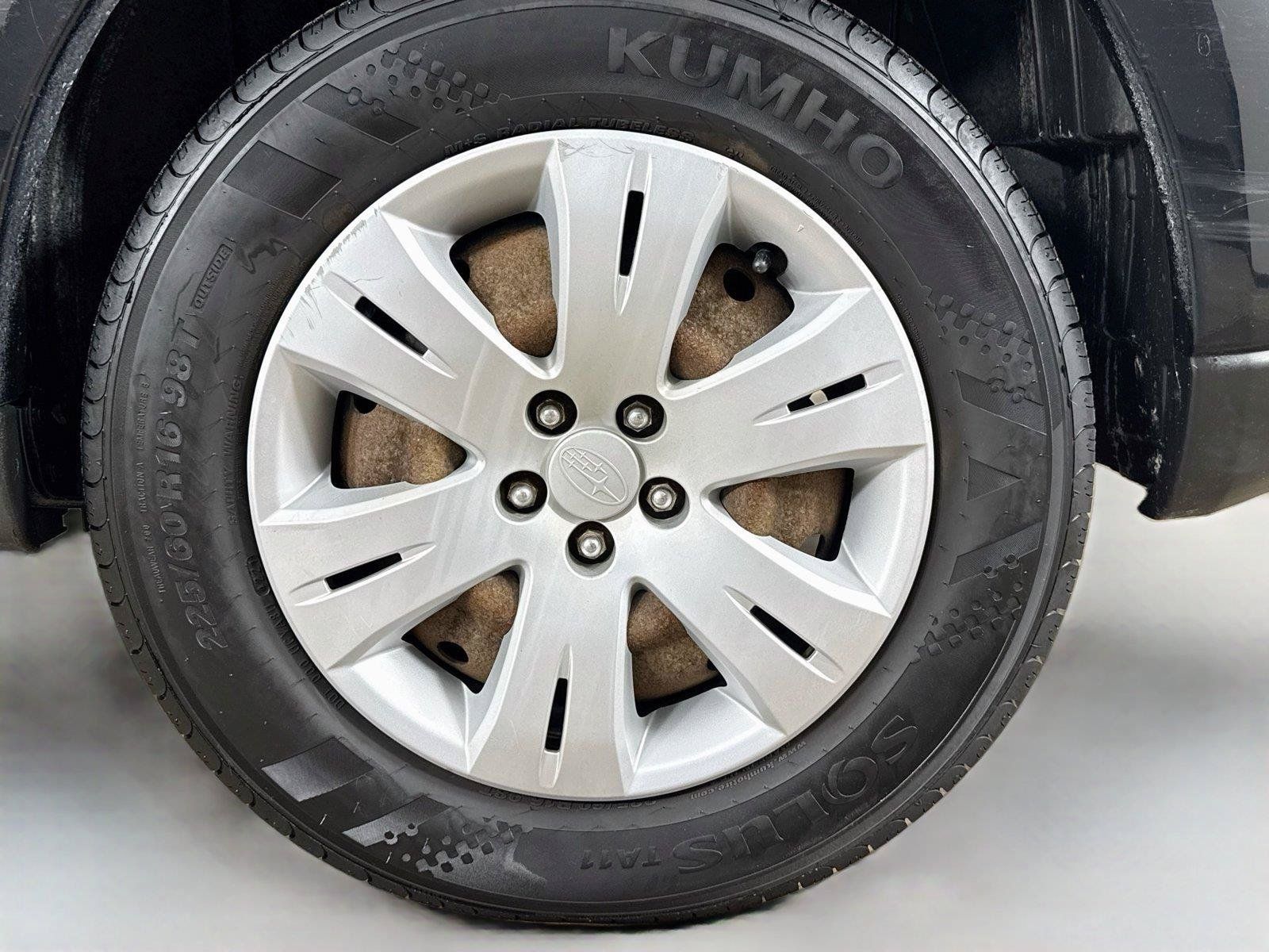 Used 2008 Subaru Outback 2.5i AWD/4WD image 27