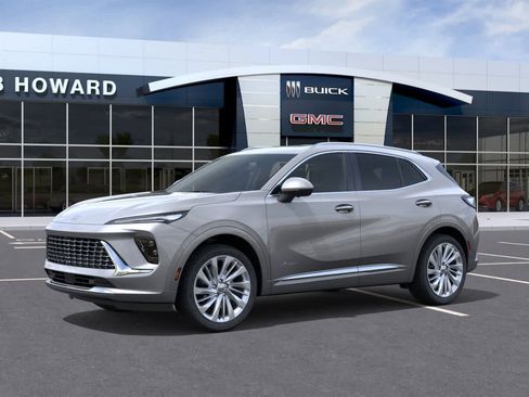 New 2026 Buick Envision Avenir image 2