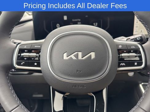 New 2026 Kia Carnival SX Prestige FWD image 8