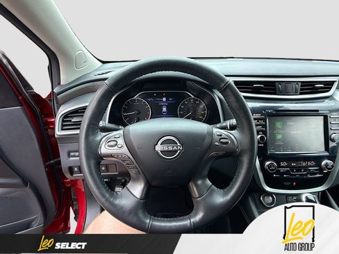 Used 2023 Nissan Murano Platinum AWD/4WD image 13
