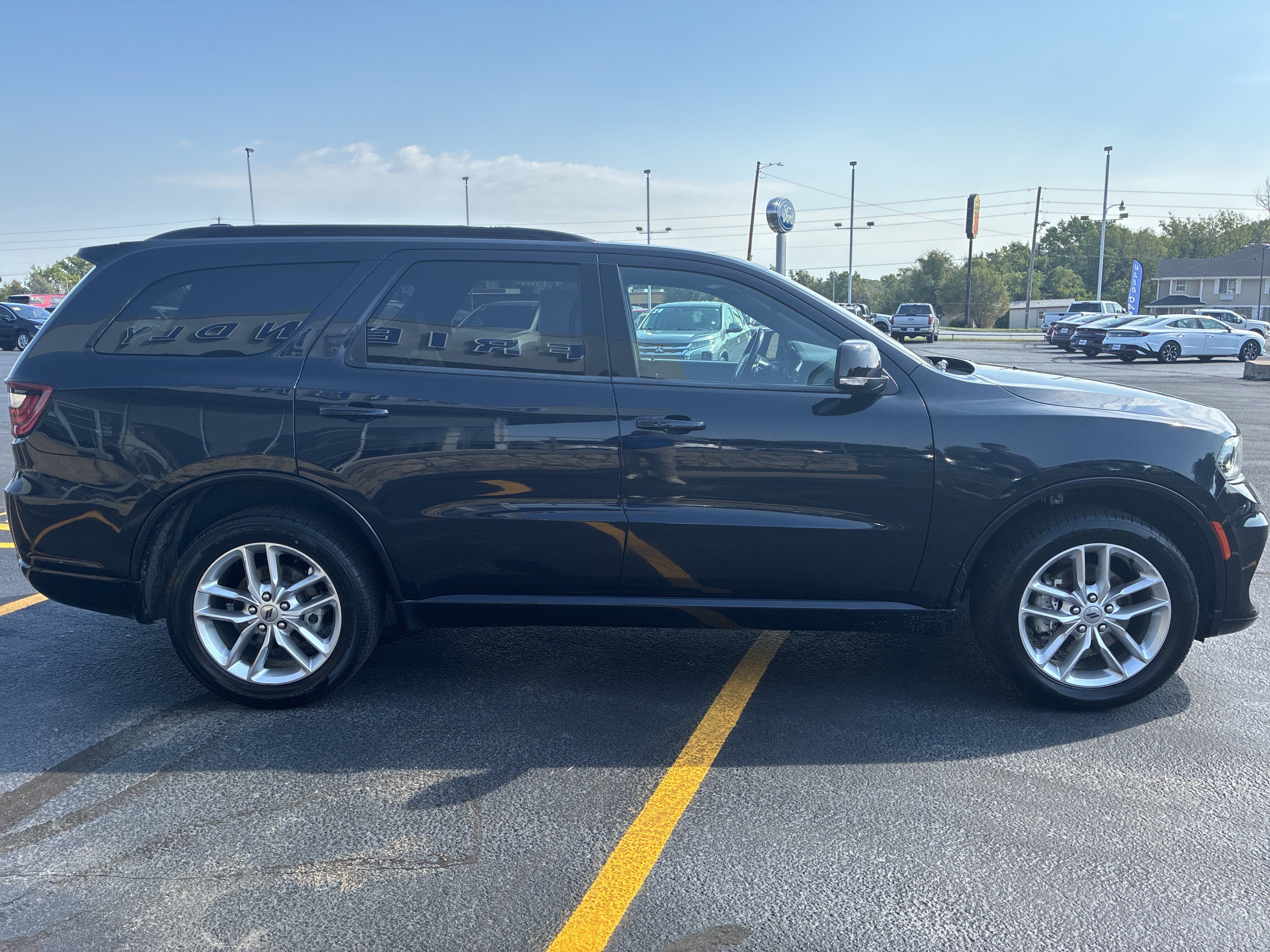 Used 2024 Dodge Durango GT AWD/4WD image 4