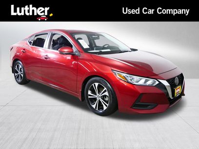 Used 2020 Nissan Sentra SV