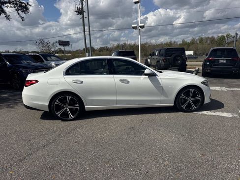 Certified 2023 Mercedes-Benz C 300 Sedan image 2