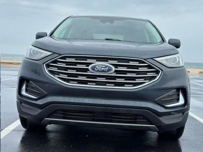 Used 2022 Ford Edge SEL