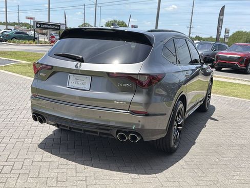 Used 2024 Acura MDX Type S AWD/4WD image 6