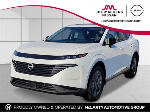 New 2025 Nissan Murano SL w/ Cargo Package image 1