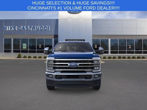 New 2026 Ford F350 King Ranch w/ Chrome Package AWD/4WD image 6