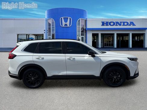 Used 2024 Honda CR-V Sport-L image 8