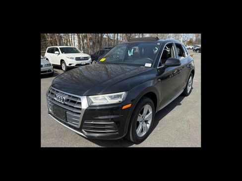 Used 2018 Audi Q5 2.0T Premium Plus w/ Premium Plus Package image 1