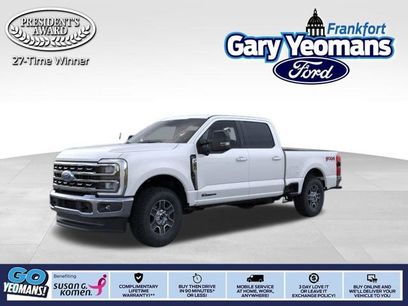 New 2026 Ford F250 Lariat w/ FX4 Off-Road Package