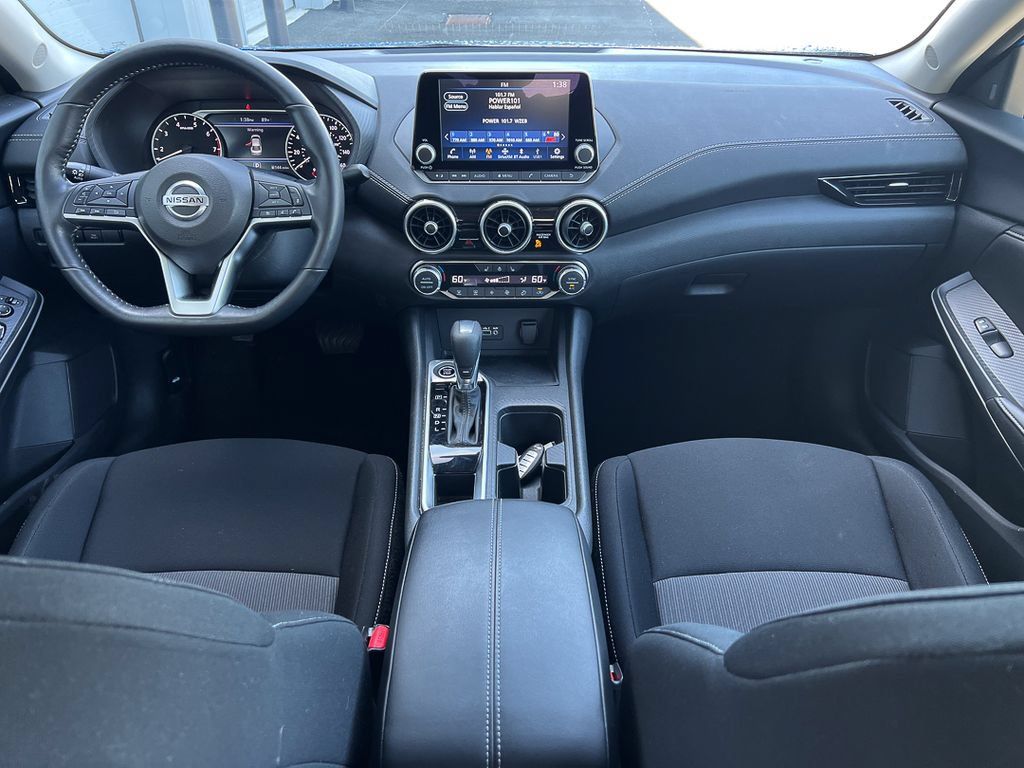 Used 2023 Nissan Sentra SV w/ All-Weather Package FWD image 23
