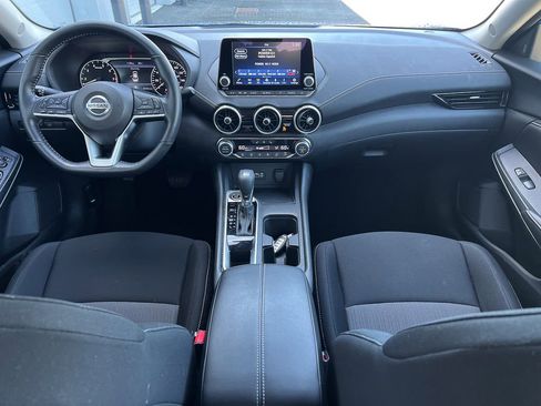 Used 2023 Nissan Sentra SV w/ All-Weather Package FWD image 23