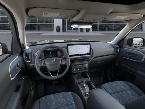 New 2026 Ford Bronco Sport Heritage AWD/4WD image 9