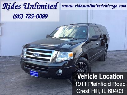 Used 2011 Ford Expedition EL Limited w/ 301A Rapid Spec Order Code