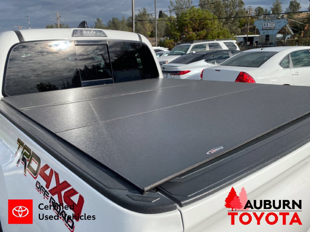 Certified 2021 Toyota Tacoma TRD Off-Road w/ Technology Package AWD/4WD image 20