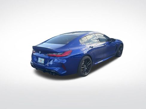 Used 2022 BMW M8 Gran Coupe xDrive Competition AWD/4WD image 7