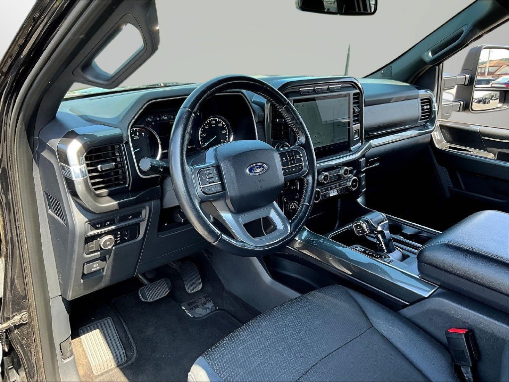 Certified 2022 Ford F150 4x4 SuperCrew image 20