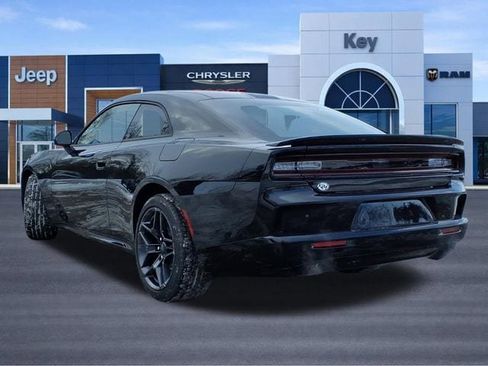 New 2026 Dodge Charger Scat Pack w/ Blacktop Package AWD/4WD image 4