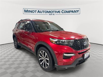 Used 2020 Ford Explorer ST w/ Premium Technology Package