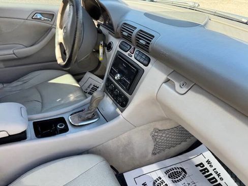 Used 2004 Mercedes-Benz C 230 Coupe image 19