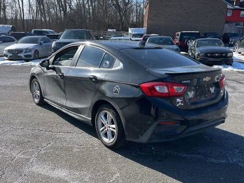 Used 2016 Chevrolet Cruze LT w/ Sun And Sound Package image 3