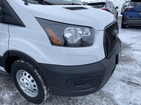 New 2026 Ford Transit 250 148 Medium Roof Extended AWD w/ Load Area Protection Package image 28