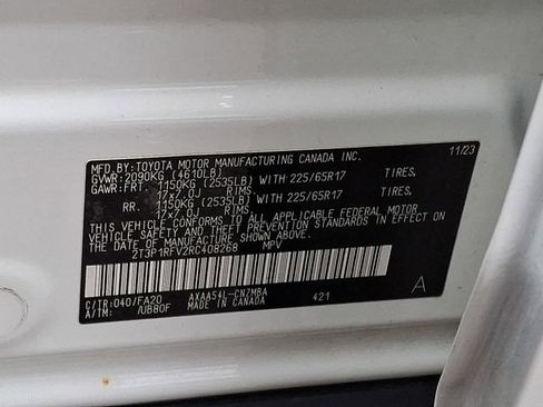 Certified 2024 Toyota RAV4 XLE image 27