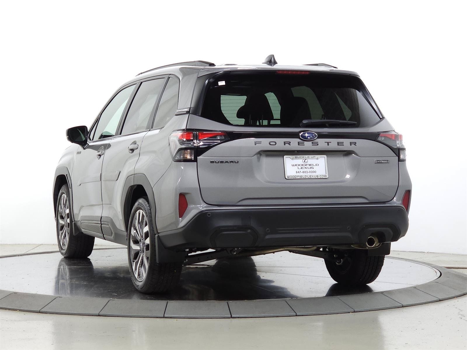 Used 2026 Subaru Forester Touring AWD/4WD image 6