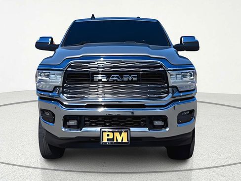 Used 2022 RAM 3500 Limited image 2