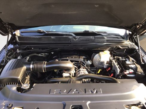 Used 2021 RAM 1500 Rebel w/ Rebel Level 2 Equipment Group AWD/4WD image 31