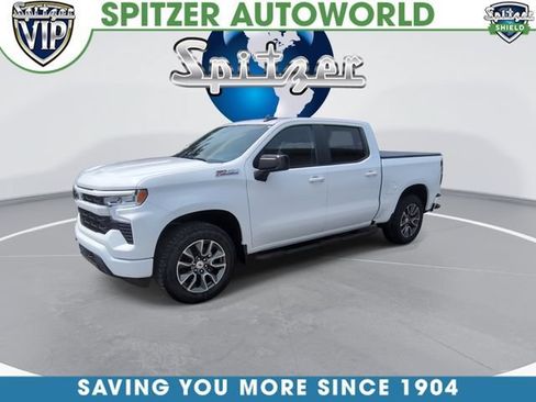New 2026 Chevrolet Silverado 1500 RST AWD/4WD image 5