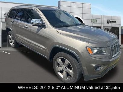 Used 2016 Jeep Grand Cherokee Limited w/ Trailer Tow Group IV