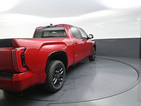 Used 2026 Toyota Tundra Platinum AWD/4WD image 3