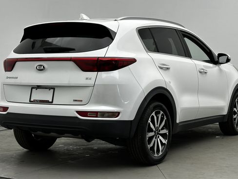 Used 2018 Kia Sportage EX image 7