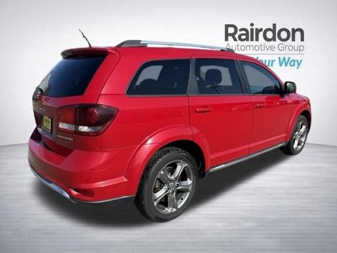 Used 2016 Dodge Journey Crossroad w/ Quick Order Package 28V AWD/4WD image 7
