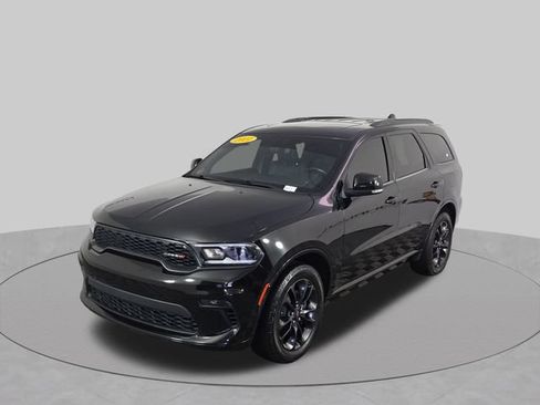 Used 2021 Dodge Durango GT AWD/4WD image 46