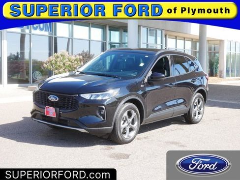 Certified 2025 Ford Escape ST-Line Select AWD/4WD image 1