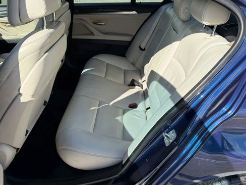 Used 2016 BMW 535i Sedan RWD image 16