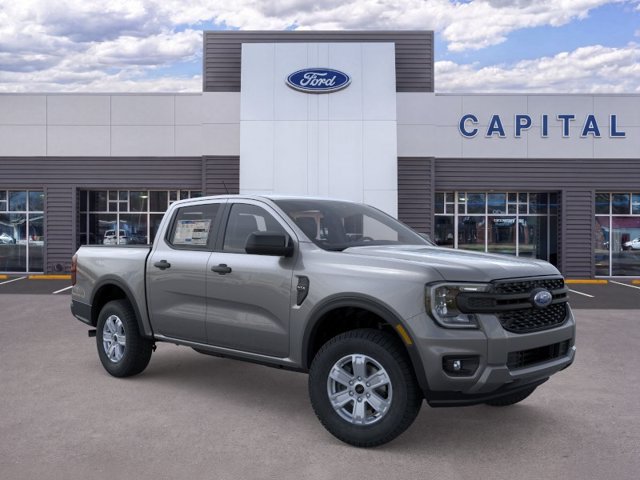 New 2026 Ford Ranger XL w/ Trailer Tow Package RWD image 7